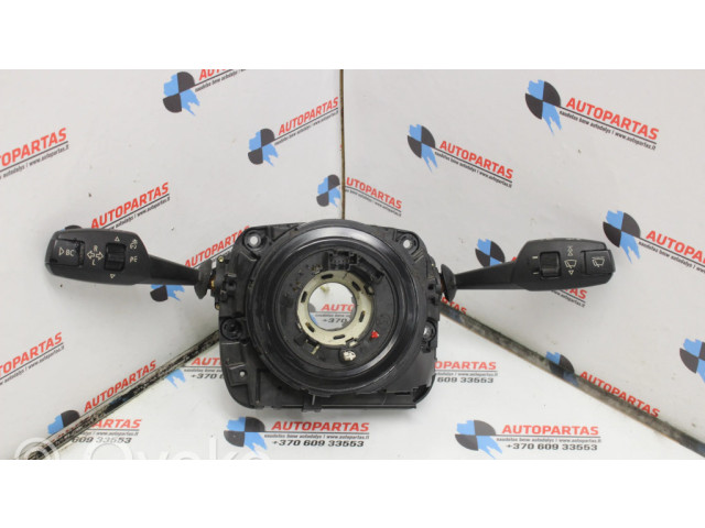 Подрулевой переключатель 9121743, 6989556 BMW 1 E81 E87