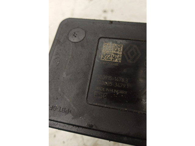 Блок АБС    Renault  Trafic III (X82)  2014 -  года