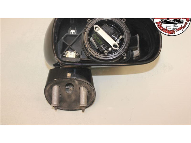 Зеркало электрическое        Audi TT Mk1  1999 - 2006 года   