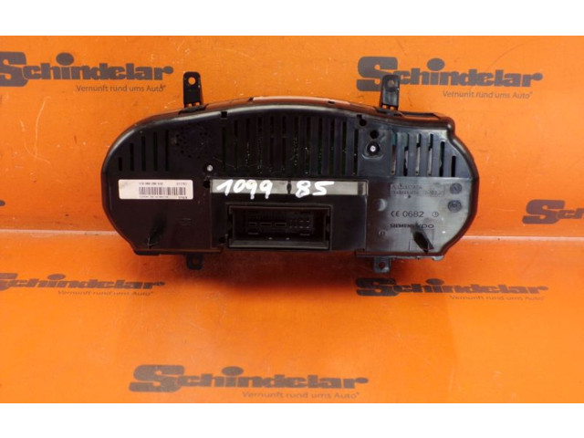 Volant Seat Leon (1P) 2006 110080280032, 110080280032  