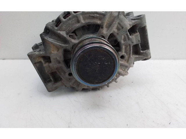 Компрессор (насос) кондиционера воздуха 06K903024A Volkswagen Golf VIII