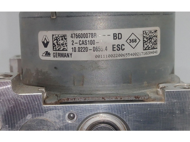 Блок АБС Dacia Dokker - года