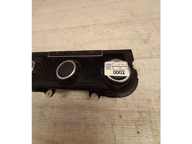 Блок управления климат-контролем SW0203, K0065HB009751 Volkswagen Caddy