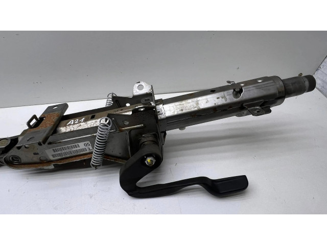 рейка Колонка рулевая 1K1419502BC, 12030403891A Skoda Yeti (5L) 2009-2017 года