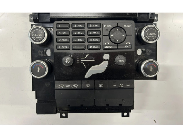 Блок управления климат-контролем 1945461, 1945461   Volvo V70