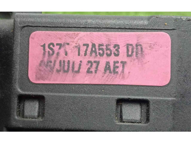 Ручка стеклоочистителей 1S7T17A553DD, 10.PIN   Ford Fusion