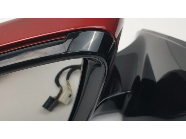 Zpětné zrcátko levé Mercedes-Benz E W213 2016 A2138102500