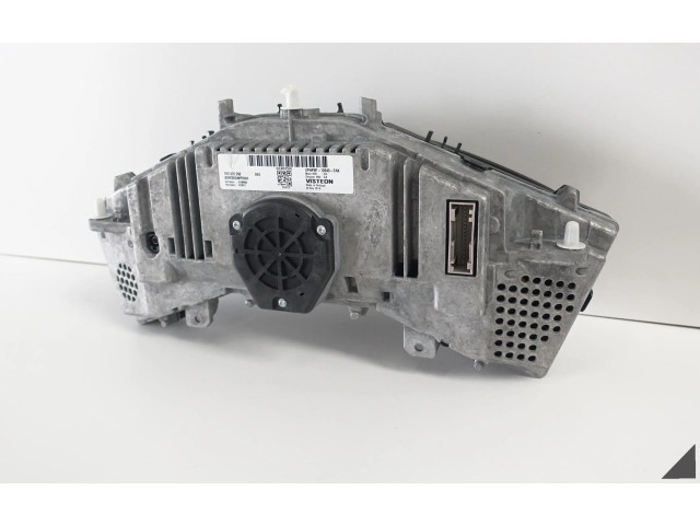 Přístrojová deska Porsche Cayenne (9Y0 9Y3) 2019 9Y0920958