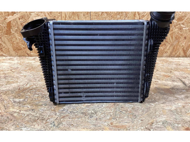 Интеркулер 95b145803g Porsche Macan