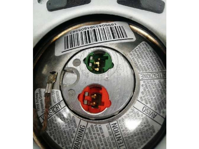 Подушка безопасности водителя 8E0880201CF Audi A4 Allroad