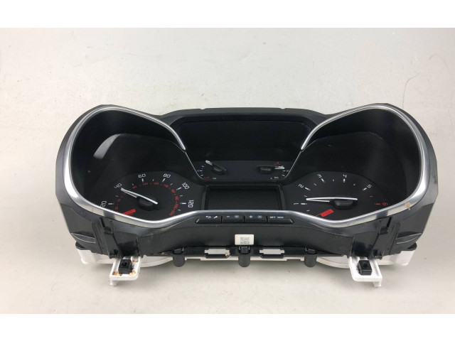 Спидометр (приборный щиток) 9849348480 Citroen Berlingo