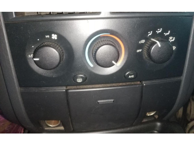 Блок управления климат-контролем Jeep Grand Cherokee (WJ)