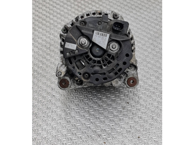 Генератор 045903023A, 0124515022   Volkswagen Polo IV 9N3      
