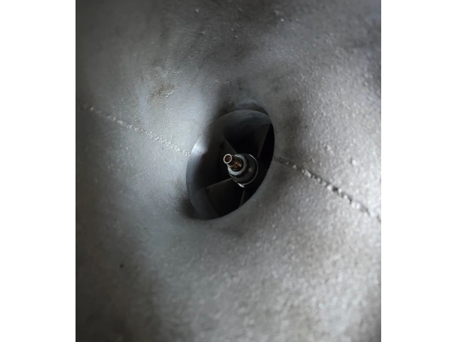 Турбина Maserati Levante 8222225, 35242186F