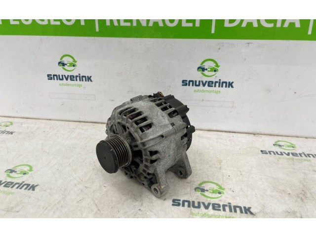 Генератор 1608064580, 1612380080   Peugeot 2008 I      