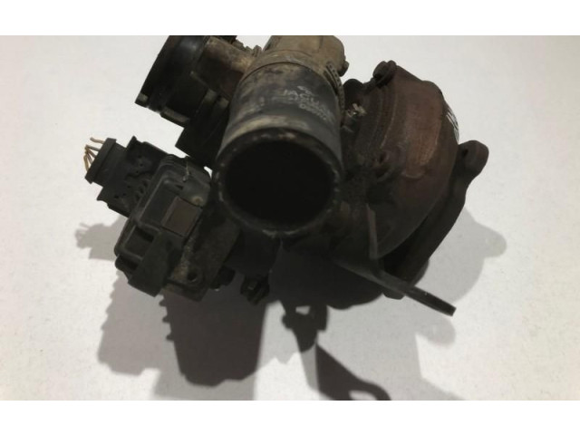 Турбина Jaguar XF X250 6R8Q-6K682-BD