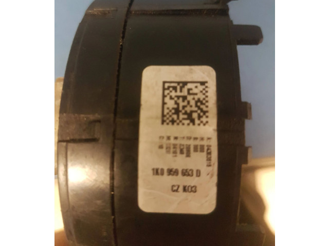 Подрулевой шлейф SRS 1K0959653D, 1K0959653 Audi A3 S3 A3 Sportback 8P