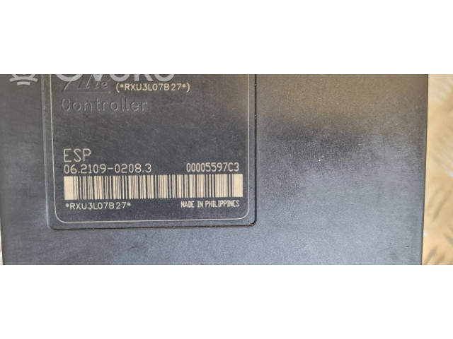 Блок АБС 06210902083, 00005597C3   Honda  Accord  2003-2007 года