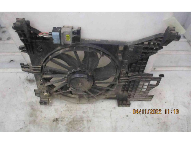 Вентилятор радиатора 214819914R, 214819914R Dacia Duster