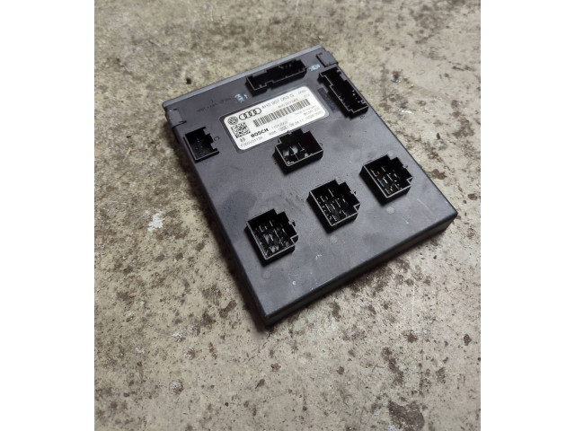 Блок комфорта 4H0907063G, F005V01139   Audi A7 S7 4G   