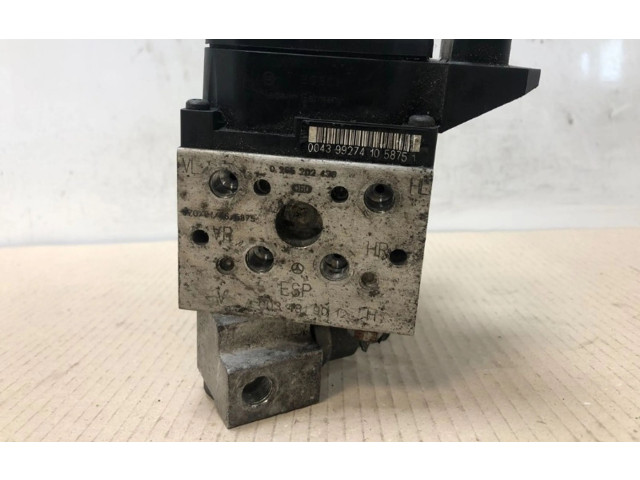 Jednotka ABS 0265202438, 0265202438 Mercedes-Benz CLK AMG A208 C208 2001