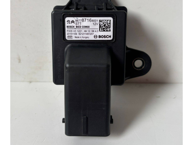 Блок управления 967787168001, 20151109 Peugeot 2008 I