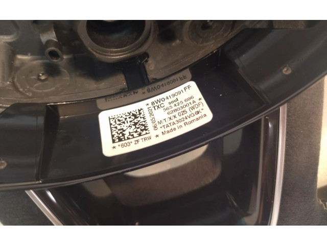 Volant Audi A4 S4 B9 8W 2019 8W0419091FF