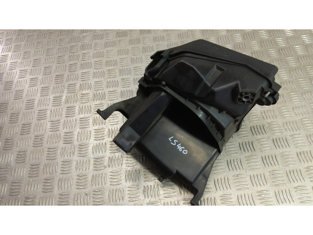 Блок предохранителей     Lexus LS 460 - 600H    