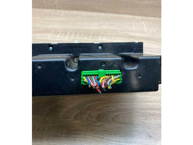 Блок управления климат-контролем 614030, 98W14K   Saab 9-5