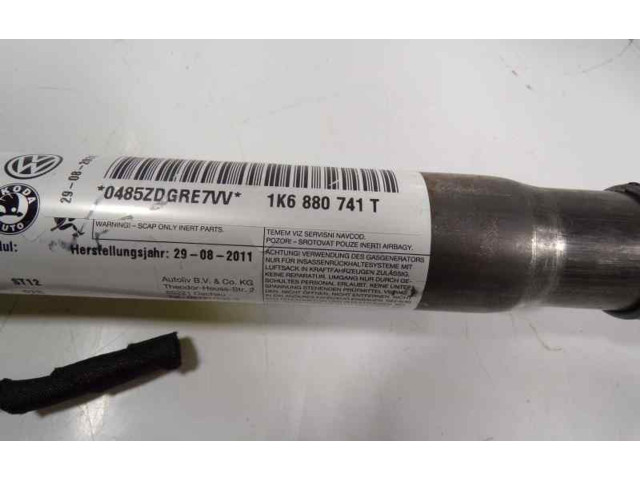 Подушка безопасности двери 1K6880741T, 1K6880741T Volkswagen Golf SportWagen