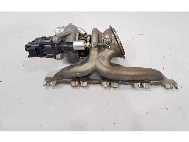 Turbodmychadlo Турбина 7637563, 8631891   BMW 5 G30 G31   B48 B20 A