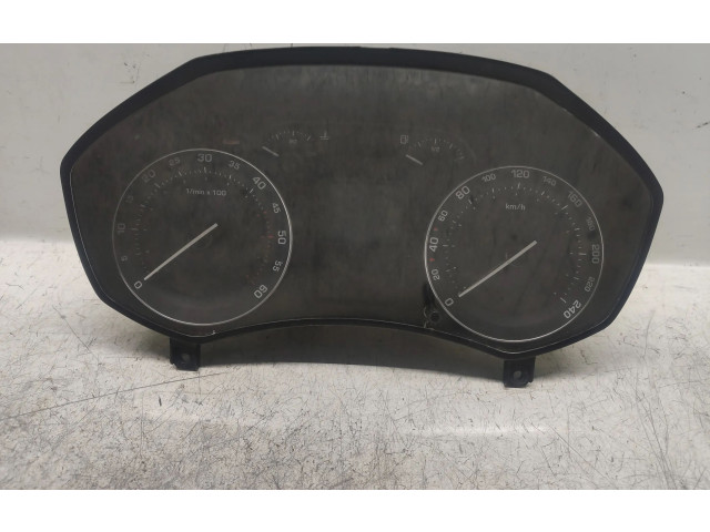 Панель приборов V1610056 Skoda Octavia Mk2 (1Z)