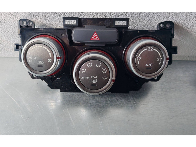Блок управления климат-контролем 72311FG030, 5037226670   Subaru Forester SH