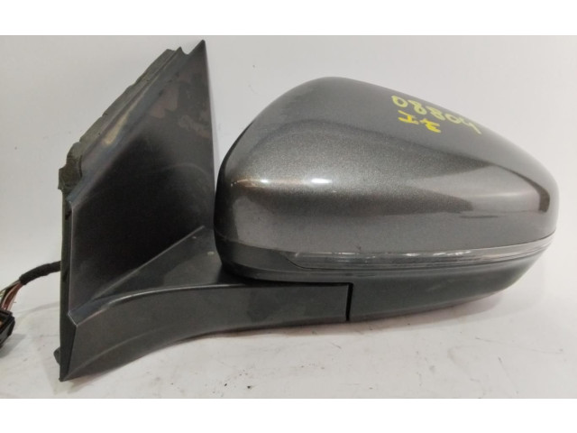 Зеркало электрическое        Citroen C5  2005 - 2008 года   