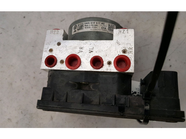 Блок АБС 5WA614517BLBEF Volkswagen Golf VIII 2019 - года