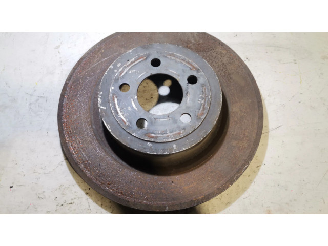 Передний тормозной диск Dodge Charger 3.6