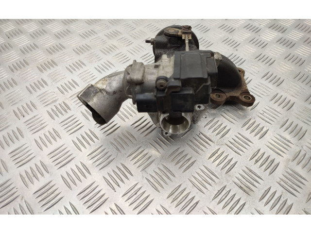 Турбина Volkswagen Golf VII 04e145725ak для двигателя czc