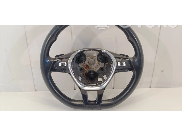 Руль Volkswagen Touran III  2016 - - года 5TA419091AG      