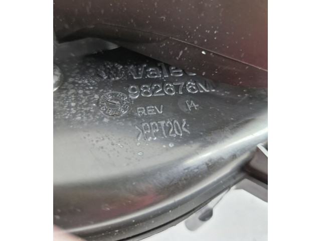 Вентилятор печки 982677J, 982675A Mercedes-Benz R W251