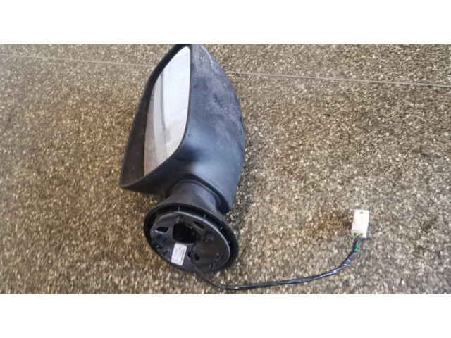 Зеркало электрическое     правое   Dacia Logan I  2004-2012 года   