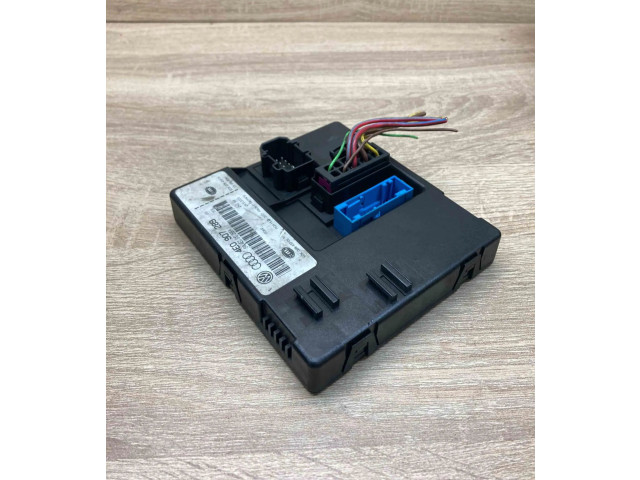 Блок комфорта 4E0907289, 4E0910289A   Audi A8 S8 D3 4E   