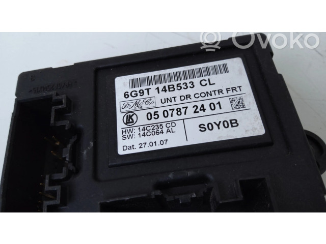 Блок управления дверью