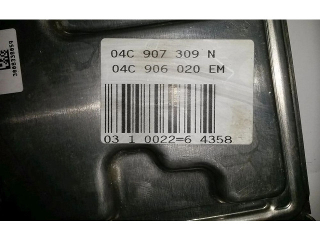 Řídící jednotka 04C907309N, 04C907309N   Seat Mii 2011