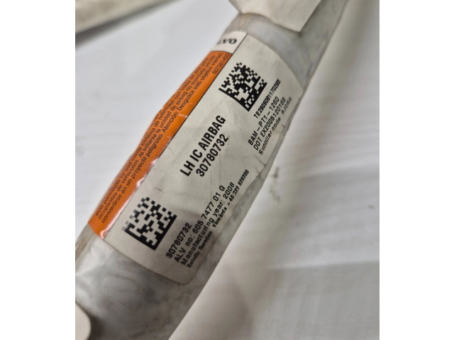 Боковая подушка безопасности 30780732   Volvo C30