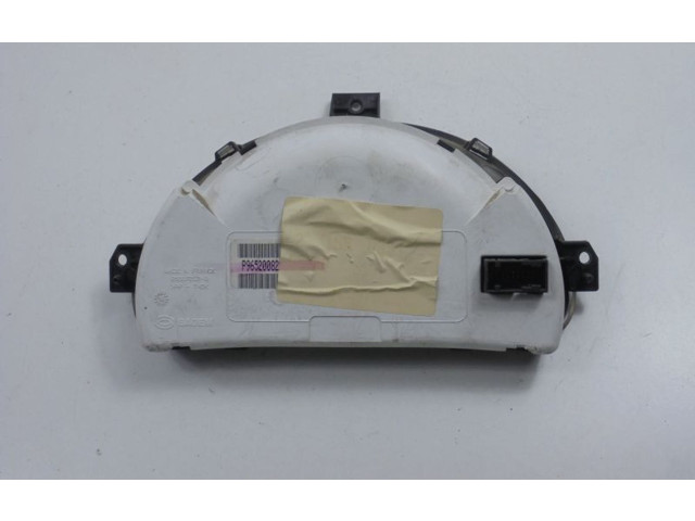 Панель приборов P9652008280, P9652008280 Alpine C2