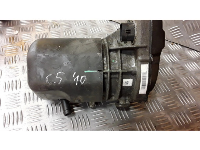 Насос усилителя руля