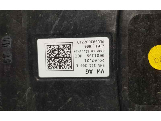 Вентилятор радиатора     5WA121203F    Cupra Formentor 