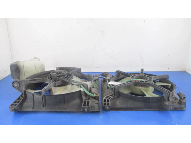 Вентилятор радиатора Honda City