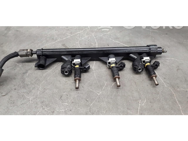 Магистральная трубка топлива v7575645 Citroen C4 Grand Picasso