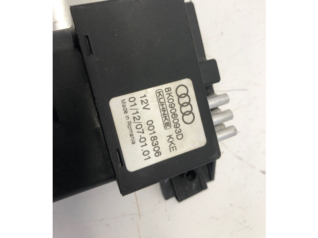 Блок управления топливного насоса